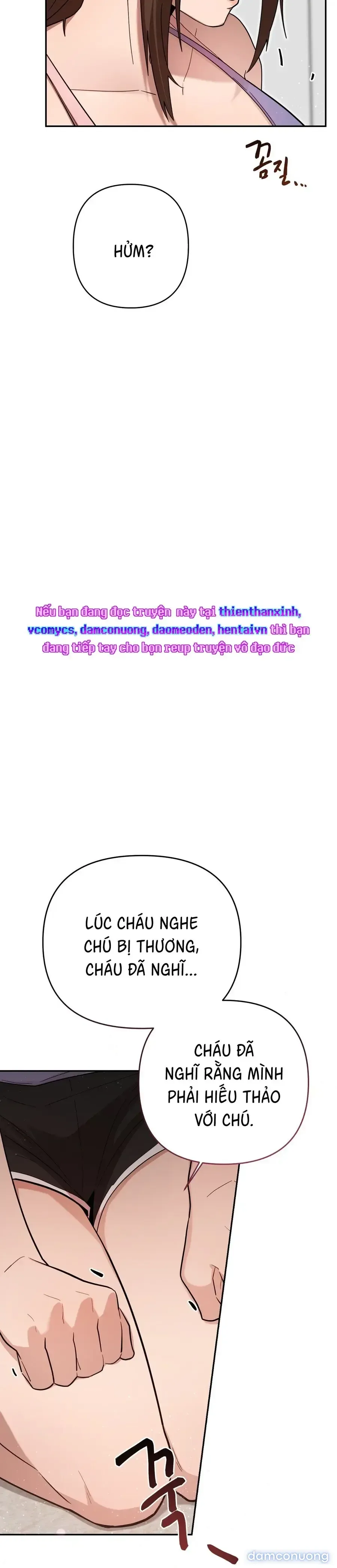 đọc truyện Chú Ơi, Ơn Nuôi Dưỡng Cháu Xin Trả Bằng Thân Xác Chương 4 ảnh 39 tại Thiên Thai Truyện