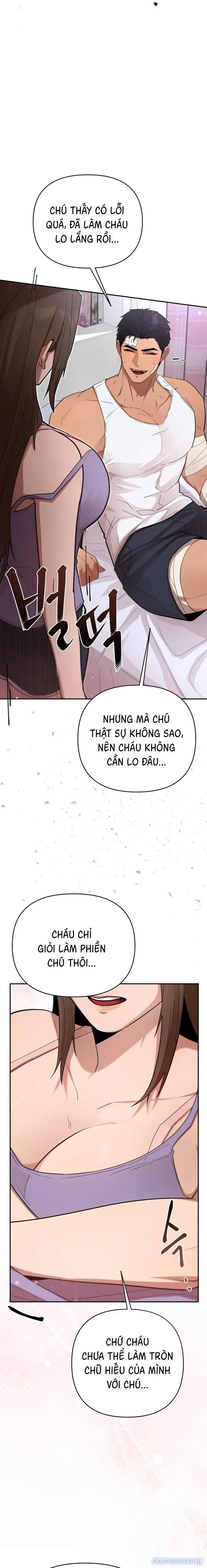 đọc truyện Chú Ơi, Ơn Nuôi Dưỡng Cháu Xin Trả Bằng Thân Xác Chương 4 ảnh 40 tại Thiên Thai Truyện
