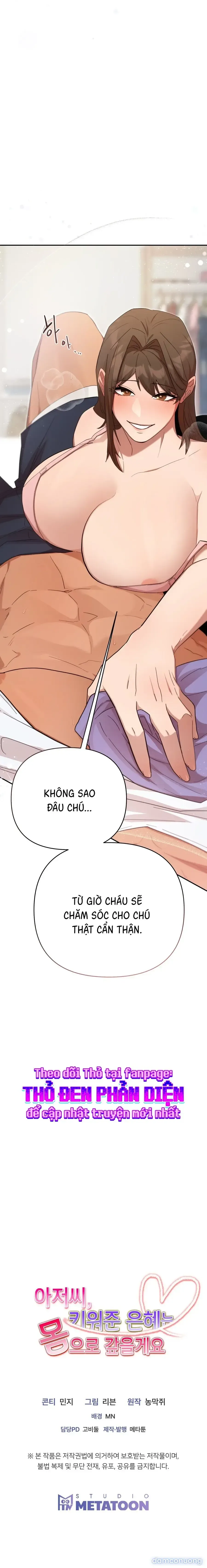 đọc truyện Chú Ơi, Ơn Nuôi Dưỡng Cháu Xin Trả Bằng Thân Xác Chương 4 ảnh 44 tại Thiên Thai Truyện