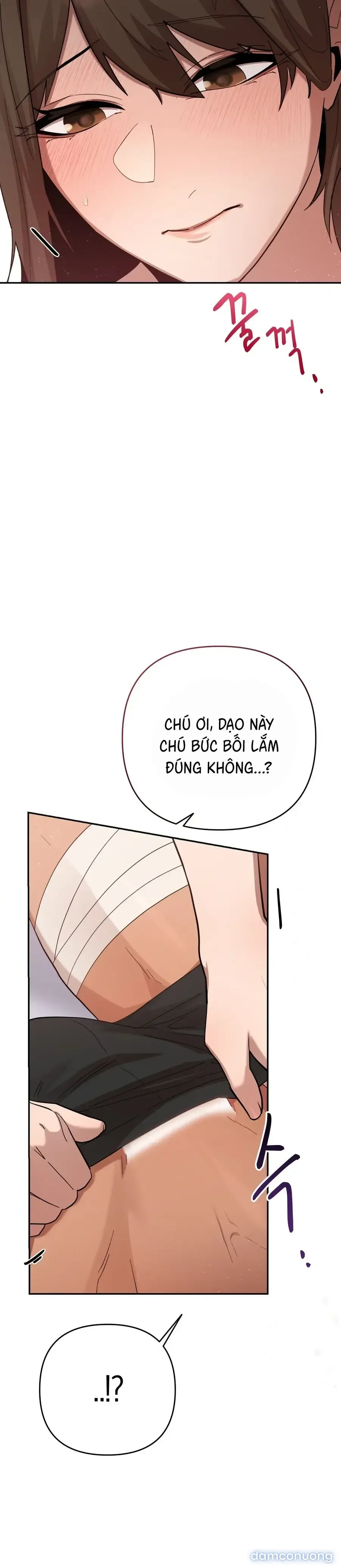 đọc truyện Chú Ơi, Ơn Nuôi Dưỡng Cháu Xin Trả Bằng Thân Xác Chương 5 ảnh 20 tại Thiên Thai Truyện