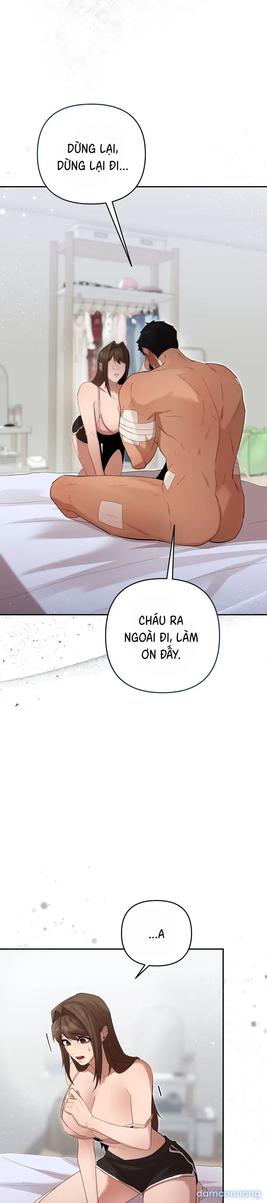 đọc truyện Chú Ơi, Ơn Nuôi Dưỡng Cháu Xin Trả Bằng Thân Xác Chương 5 ảnh 33 tại Thiên Thai Truyện