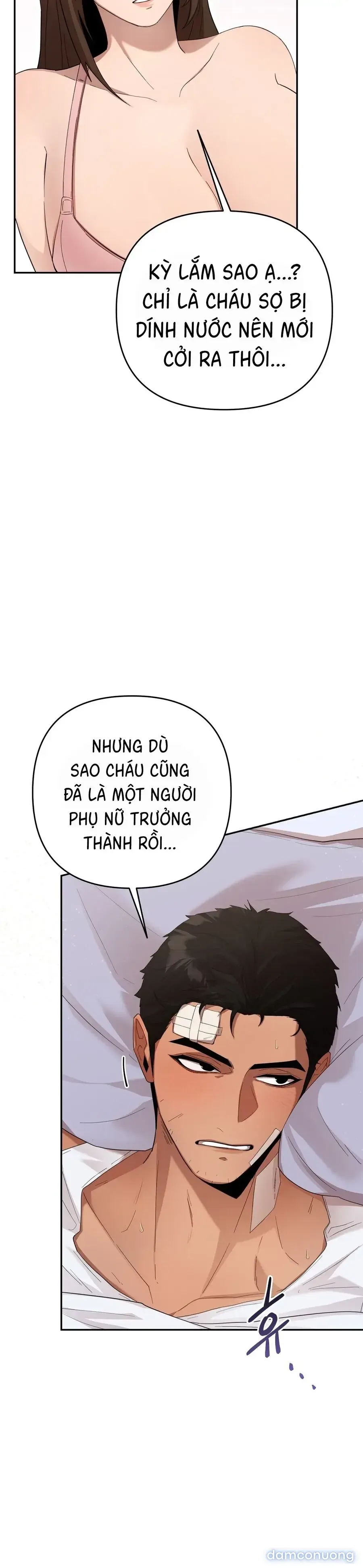 đọc truyện Chú Ơi, Ơn Nuôi Dưỡng Cháu Xin Trả Bằng Thân Xác Chương 5 ảnh 7 tại Thiên Thai Truyện