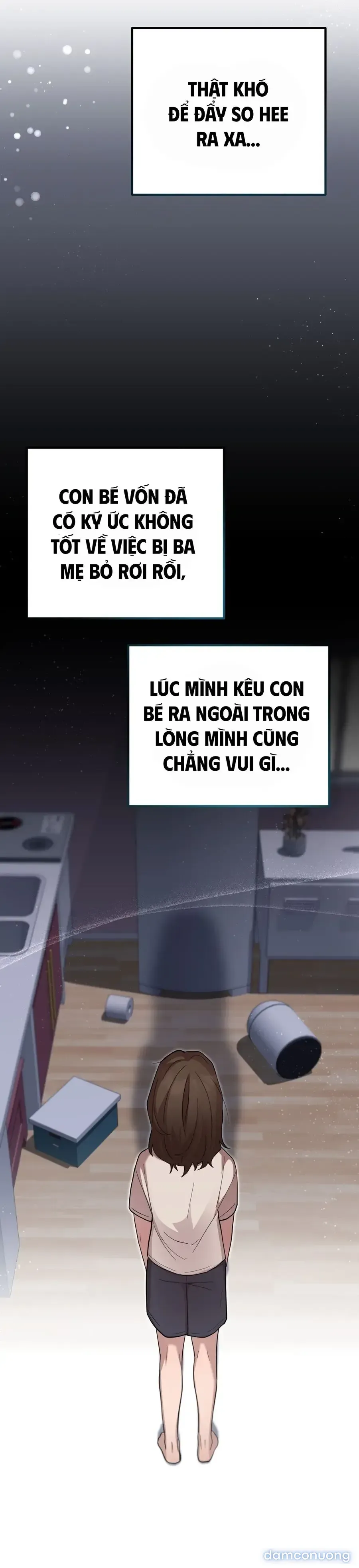 đọc truyện Chú Ơi, Ơn Nuôi Dưỡng Cháu Xin Trả Bằng Thân Xác Chương 6 ảnh 13 tại Thiên Thai Truyện