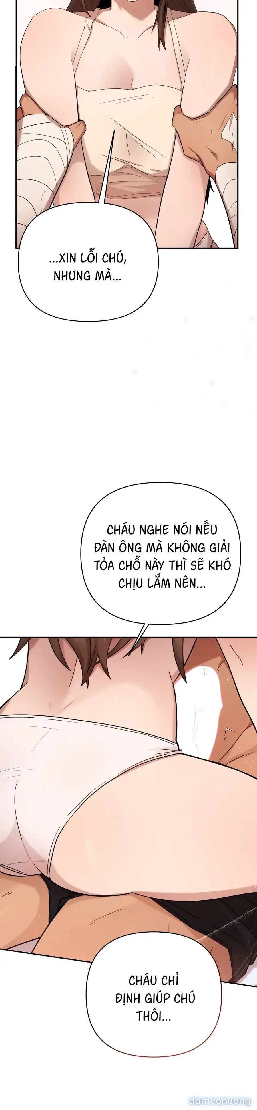 đọc truyện Chú Ơi, Ơn Nuôi Dưỡng Cháu Xin Trả Bằng Thân Xác Chương 6 ảnh 27 tại Thiên Thai Truyện