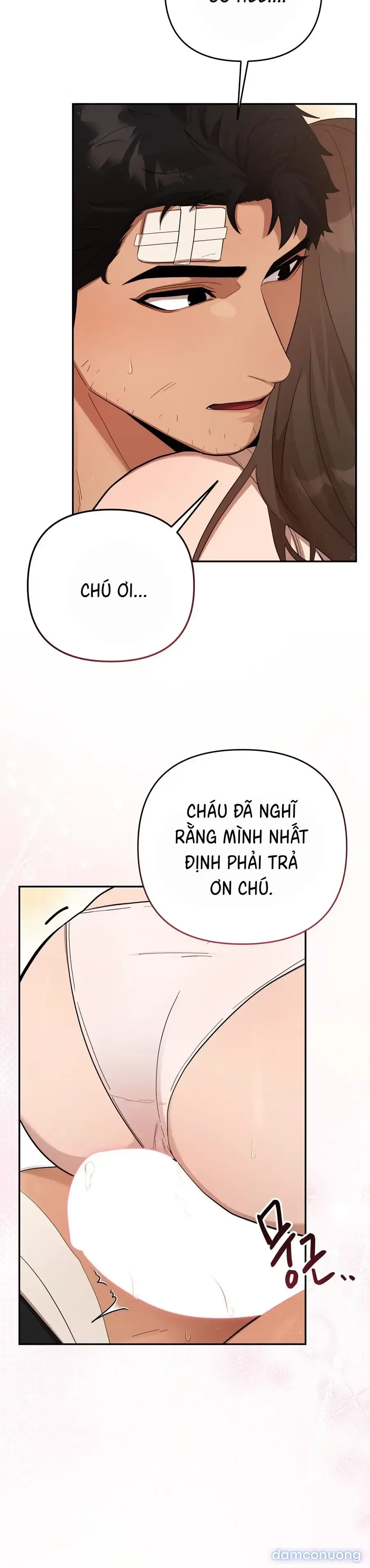 đọc truyện Chú Ơi, Ơn Nuôi Dưỡng Cháu Xin Trả Bằng Thân Xác Chương 6 ảnh 30 tại Thiên Thai Truyện