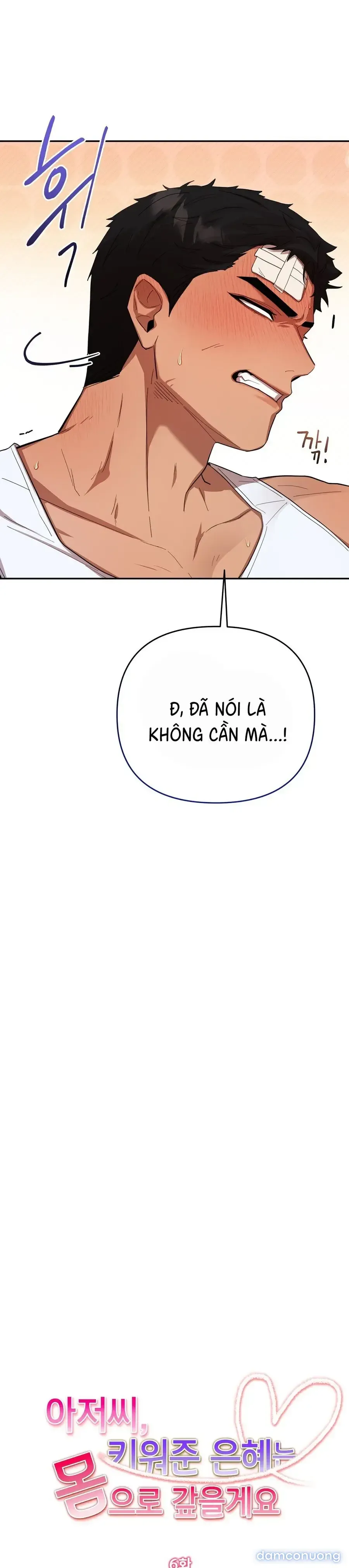 đọc truyện Chú Ơi, Ơn Nuôi Dưỡng Cháu Xin Trả Bằng Thân Xác Chương 6 ảnh 8 tại Thiên Thai Truyện