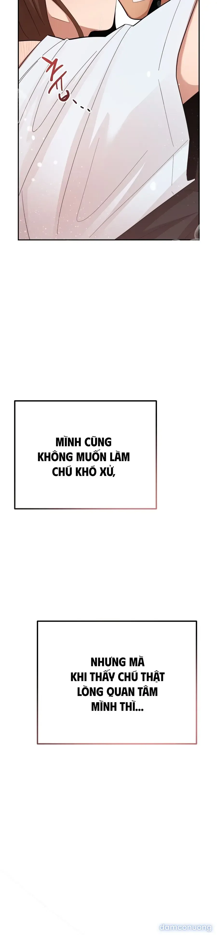 đọc truyện Chú Ơi, Ơn Nuôi Dưỡng Cháu Xin Trả Bằng Thân Xác Chương 7 ảnh 34 tại Thiên Thai Truyện