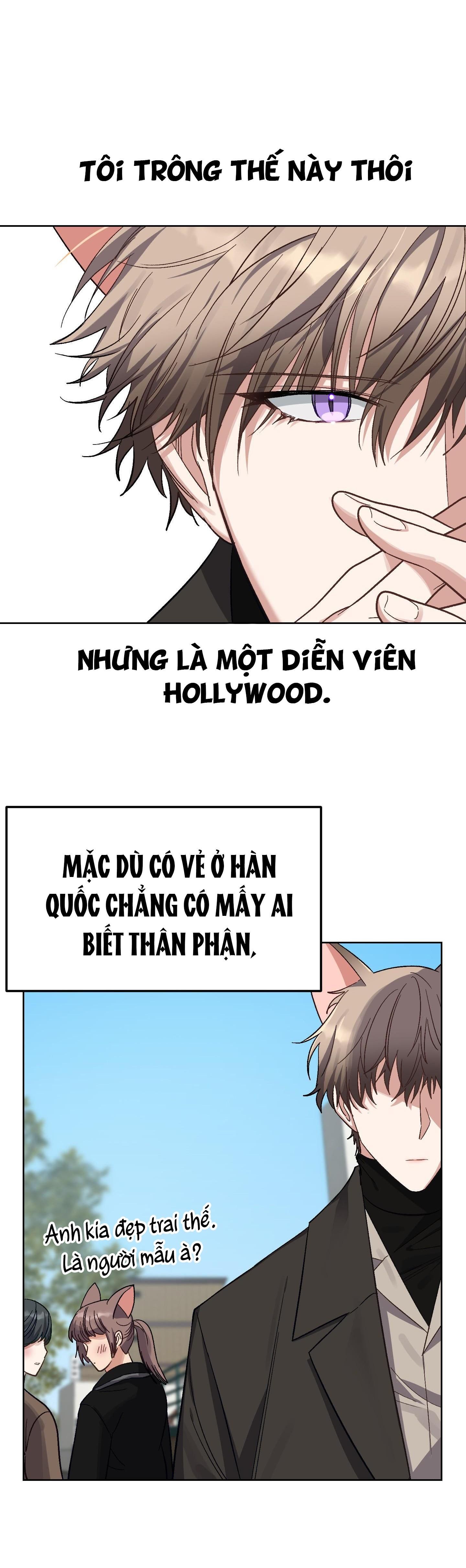 đọc truyện Chú Thỏ Chỉ Cần 3 Giây Là Xuất Tinh Chương 1 ảnh 23 tại Thiên Thai Truyện