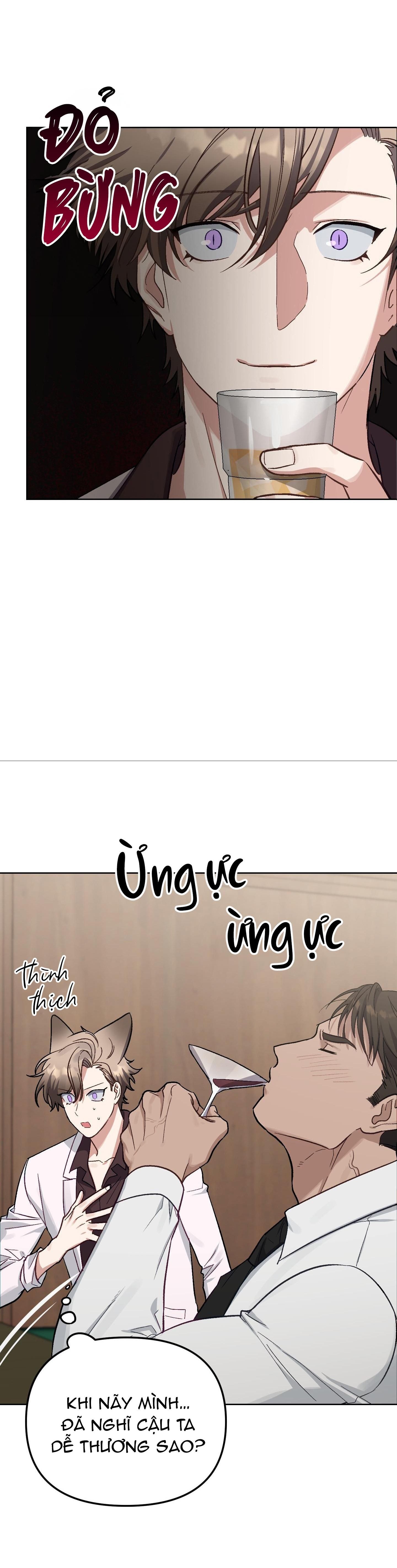 đọc truyện Chú Thỏ Chỉ Cần 3 Giây Là Xuất Tinh Chương 2 ảnh 28 tại Thiên Thai Truyện