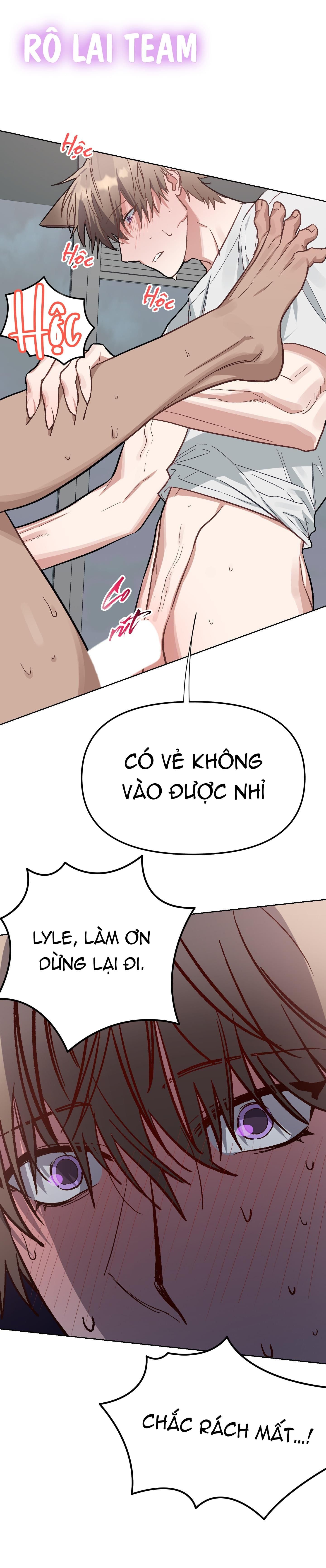 đọc truyện Chú Thỏ Chỉ Cần 3 Giây Là Xuất Tinh Chương 4 ảnh 26 tại Thiên Thai Truyện