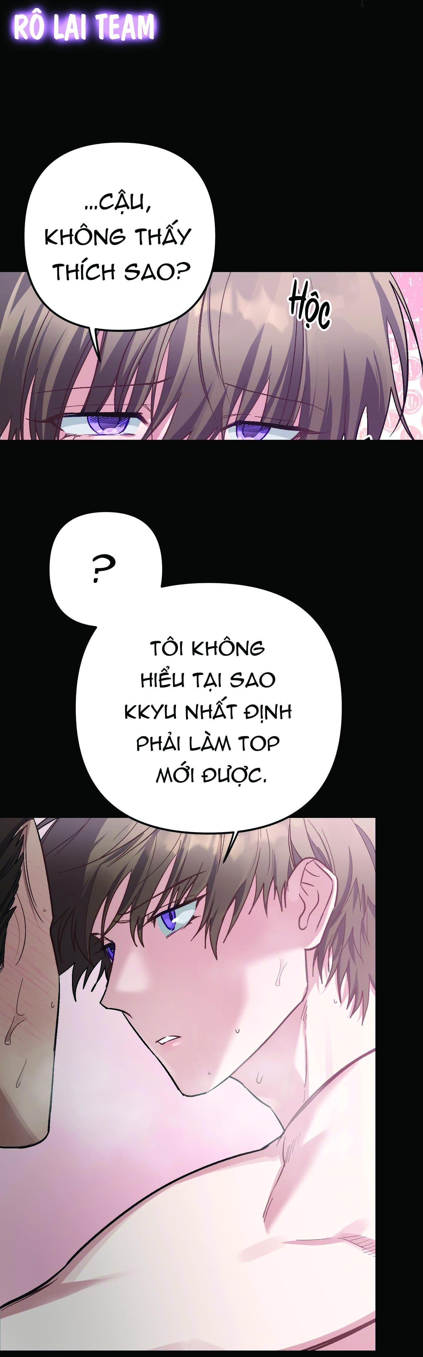 đọc truyện Chú Thỏ Chỉ Cần 3 Giây Là Xuất Tinh Chương 5 ảnh 11 tại Thiên Thai Truyện