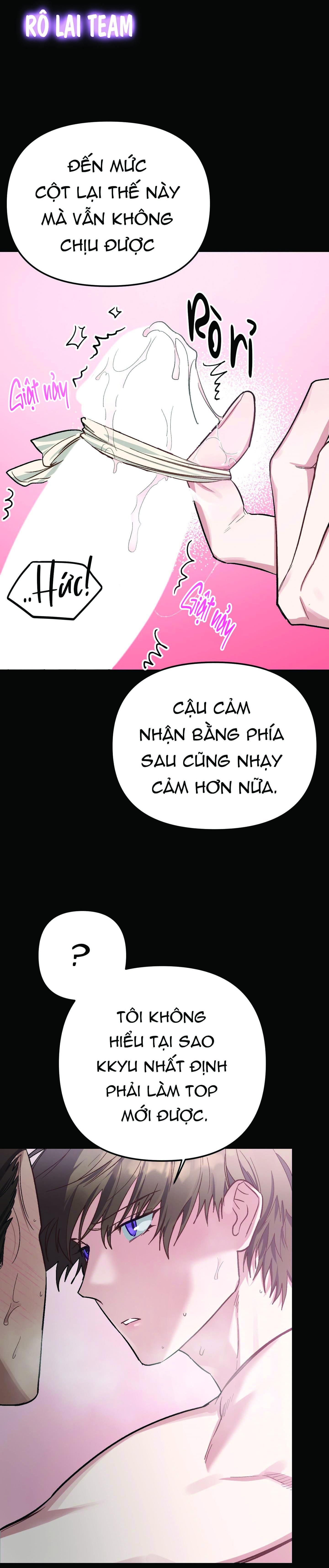 đọc truyện Chú Thỏ Chỉ Cần 3 Giây Là Xuất Tinh Chương 5 ảnh 12 tại Thiên Thai Truyện