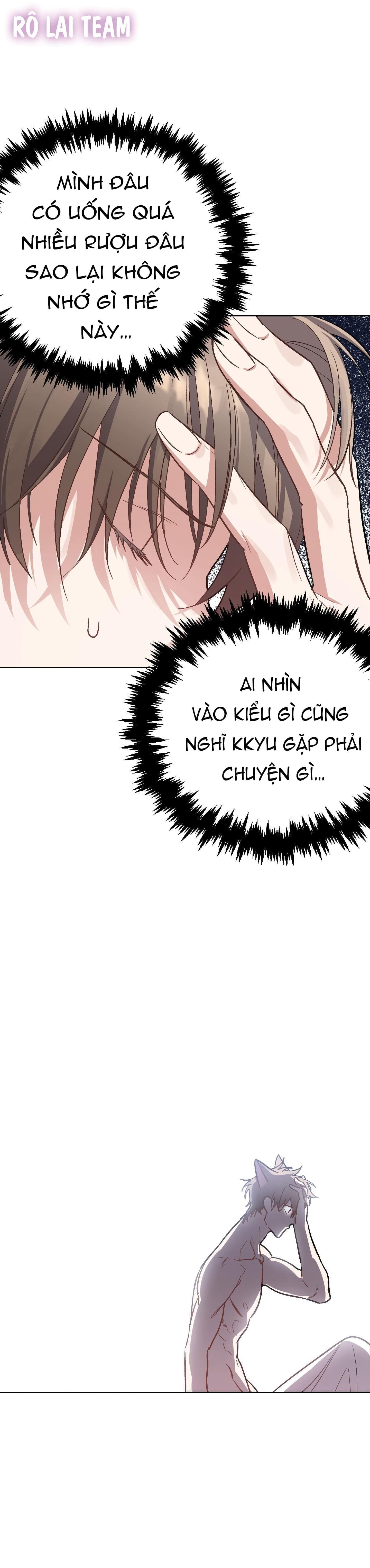 đọc truyện Chú Thỏ Chỉ Cần 3 Giây Là Xuất Tinh Chương 5 ảnh 4 tại Thiên Thai Truyện