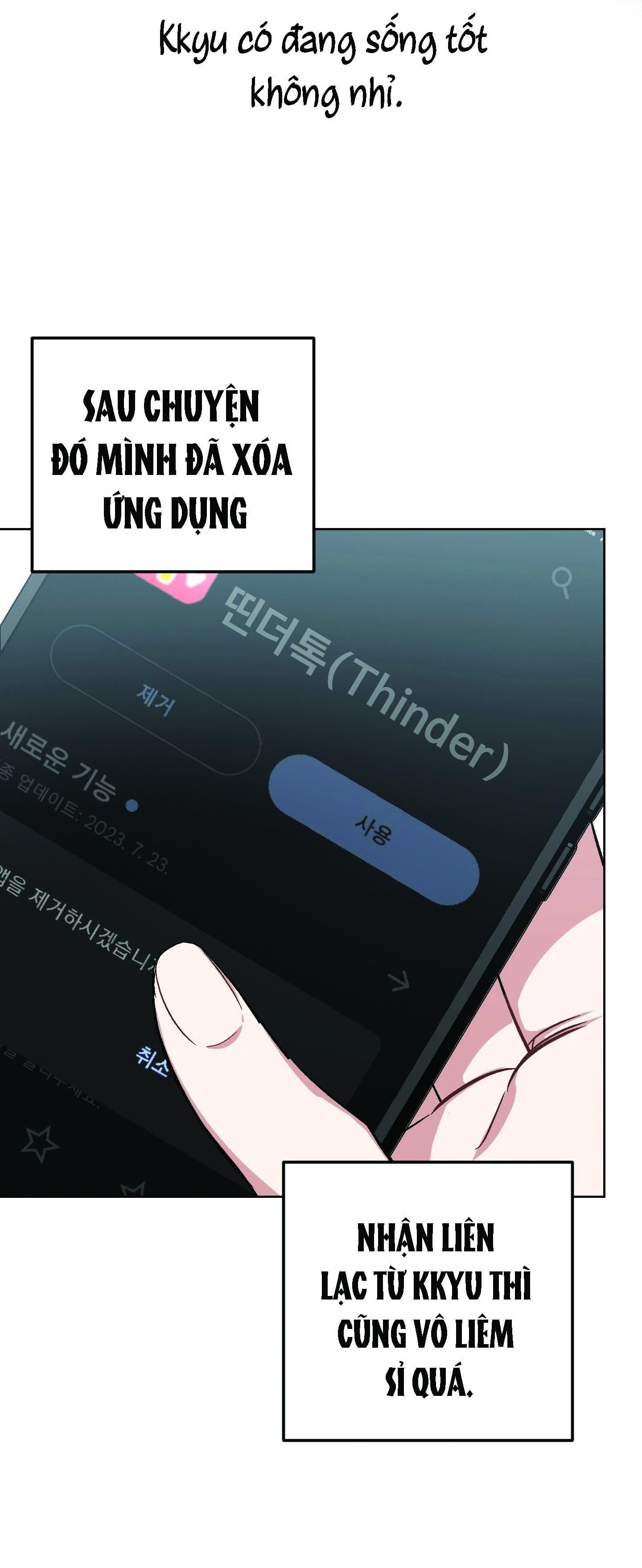 đọc truyện Chú Thỏ Chỉ Cần 3 Giây Là Xuất Tinh Chương 6 ảnh 16 tại Thiên Thai Truyện
