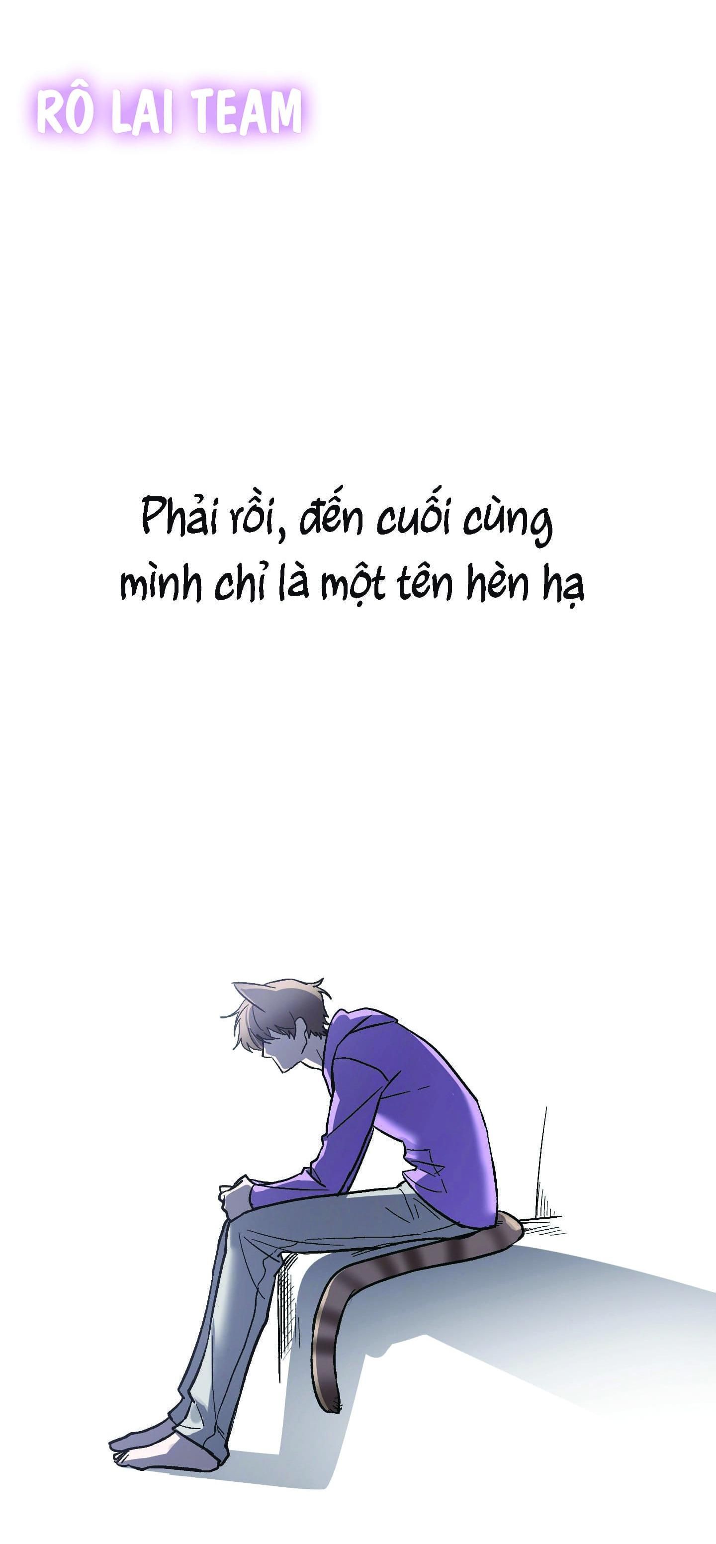 đọc truyện Chú Thỏ Chỉ Cần 3 Giây Là Xuất Tinh Chương 6 ảnh 27 tại Thiên Thai Truyện
