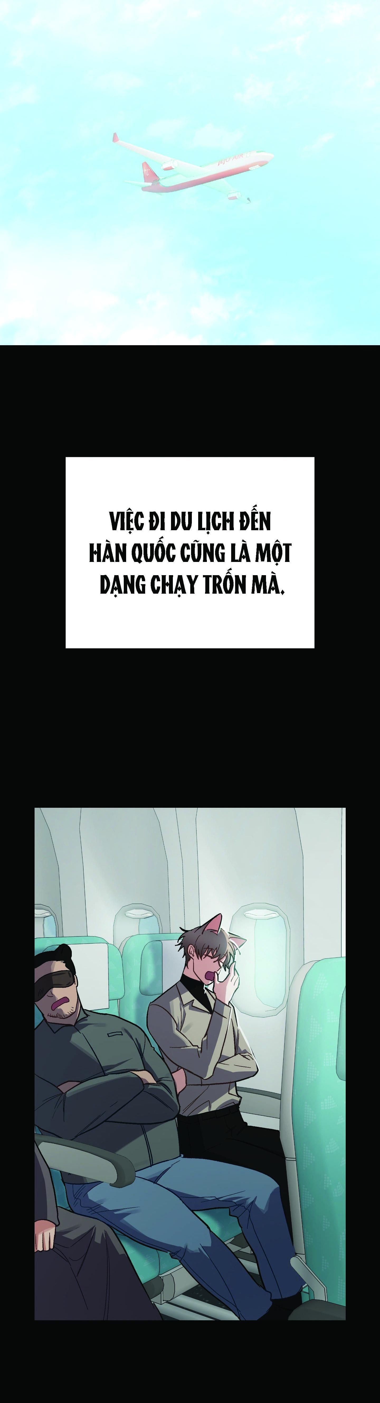 đọc truyện Chú Thỏ Chỉ Cần 3 Giây Là Xuất Tinh Chương 6 ảnh 32 tại Thiên Thai Truyện