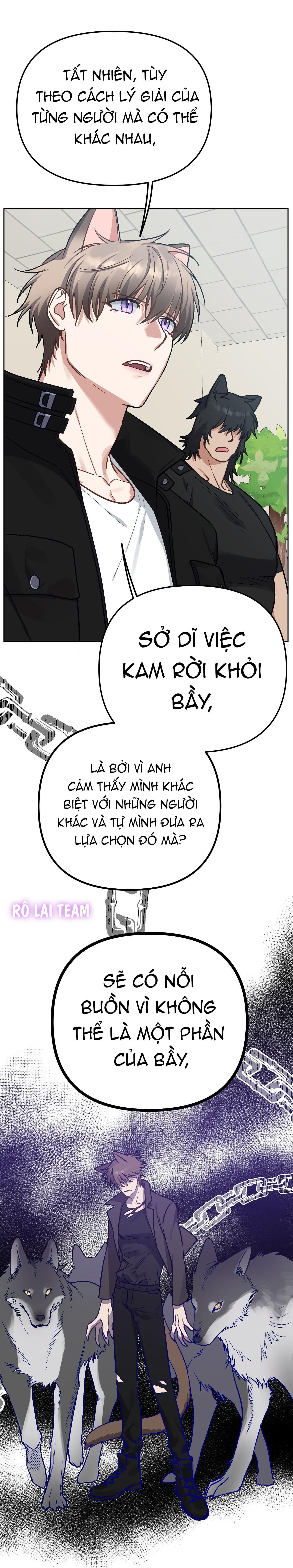 đọc truyện Chú Thỏ Chỉ Cần 3 Giây Là Xuất Tinh Chương 7 ảnh 11 tại Thiên Thai Truyện