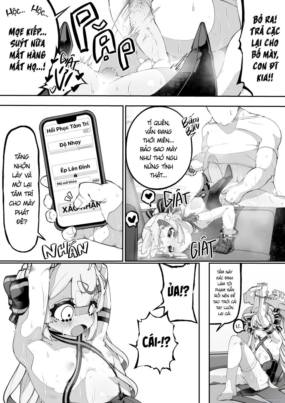 đọc truyện "chú" Thỏ Nứng Địt Dính Thôi Miên [không Che, Full Sfx] Chương 0 ảnh 20 tại Thiên Thai Truyện