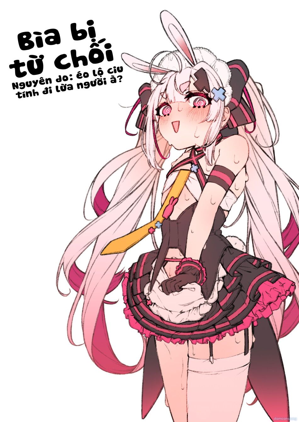 đọc truyện "chú" Thỏ Nứng Địt Dính Thôi Miên [không Che, Full Sfx] Chương 0 ảnh 4 tại Thiên Thai Truyện