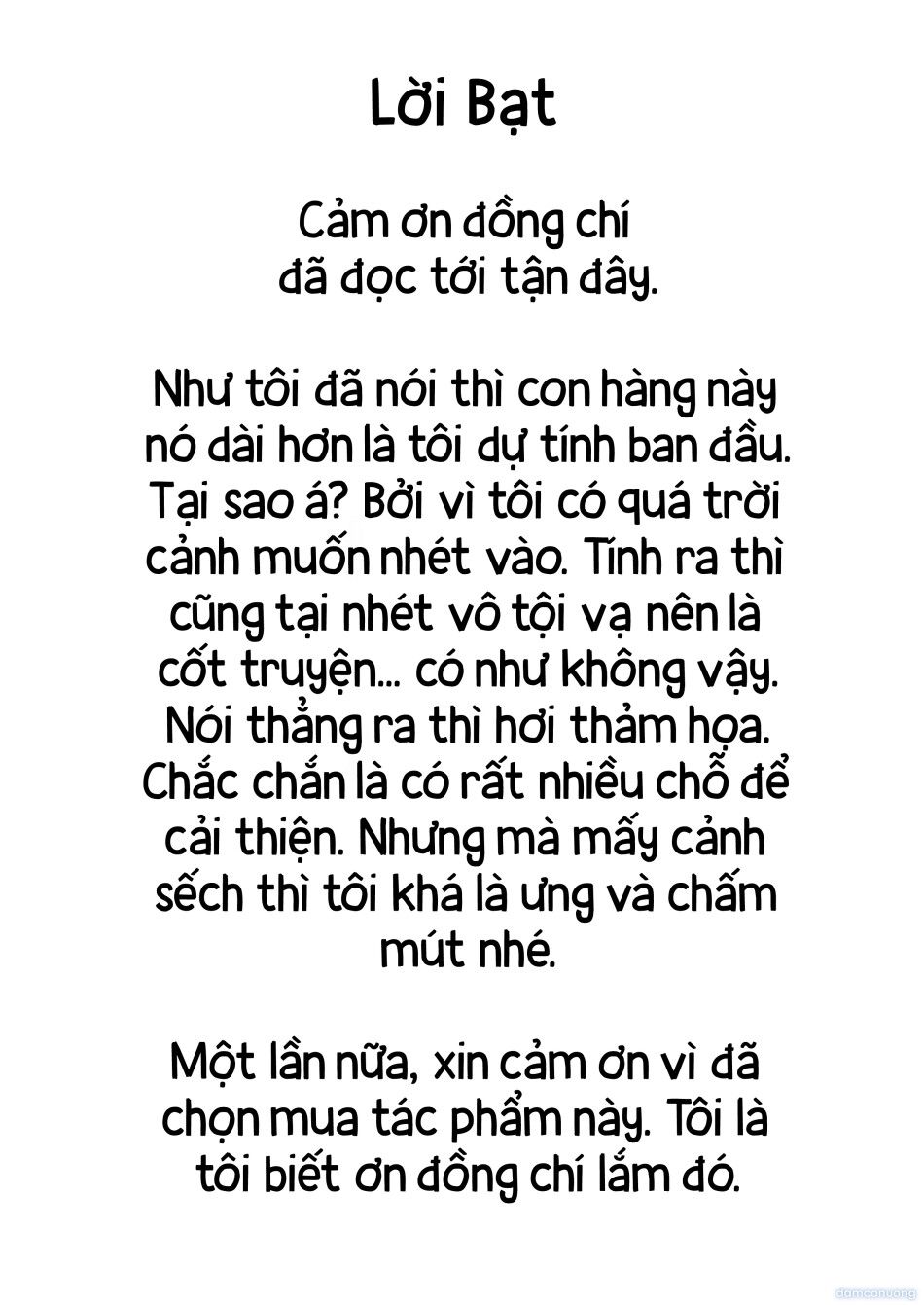 đọc truyện "chú" Thỏ Nứng Địt Dính Thôi Miên [không Che, Full Sfx] Chương 0 ảnh 28 tại Thiên Thai Truyện