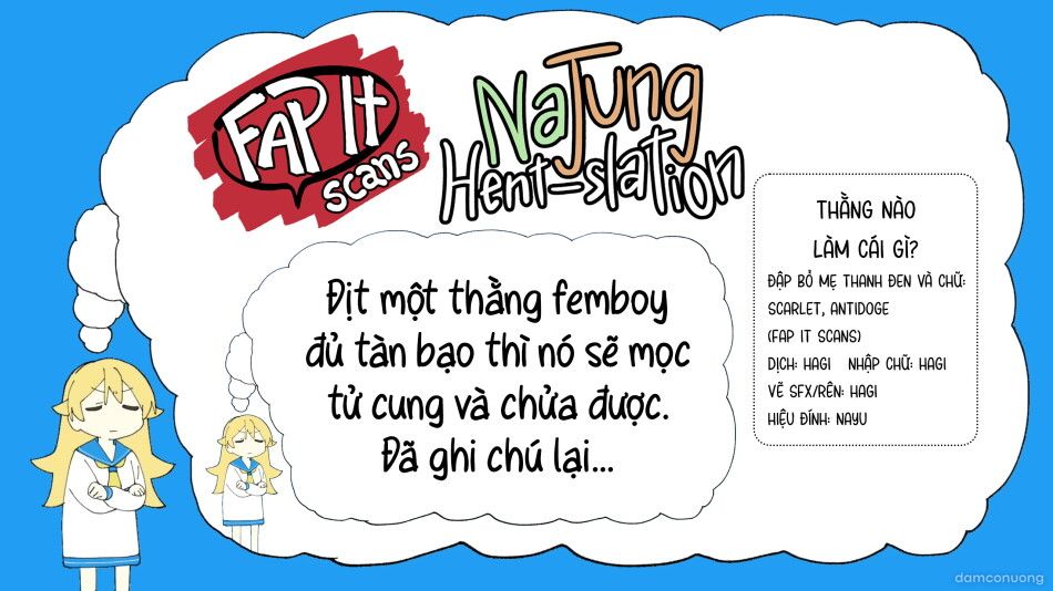 đọc truyện "chú" Thỏ Nứng Địt Dính Thôi Miên [không Che, Full Sfx] Chương 0 ảnh 29 tại Thiên Thai Truyện