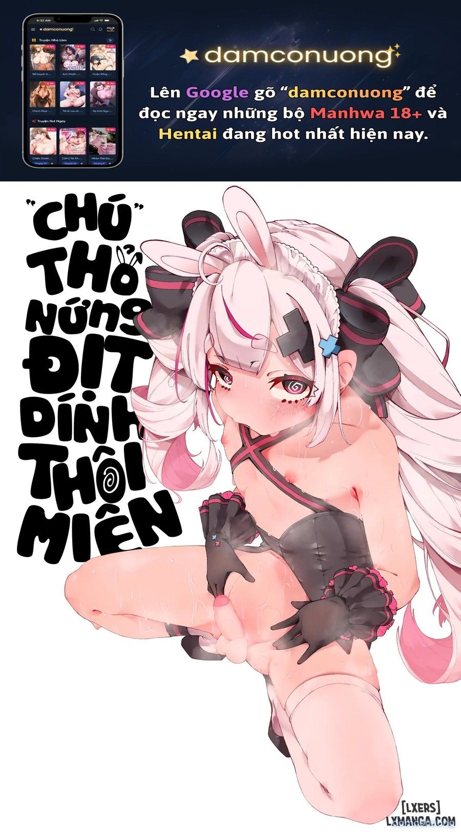 đọc truyện "chú" Thỏ Nứng Địt Dính Thôi Miên [không Che, Full Sfx] Một Bắn Femboy Đọc Cười Sặc Loằn ảnh 2 tại Thiên Thai Truyện
