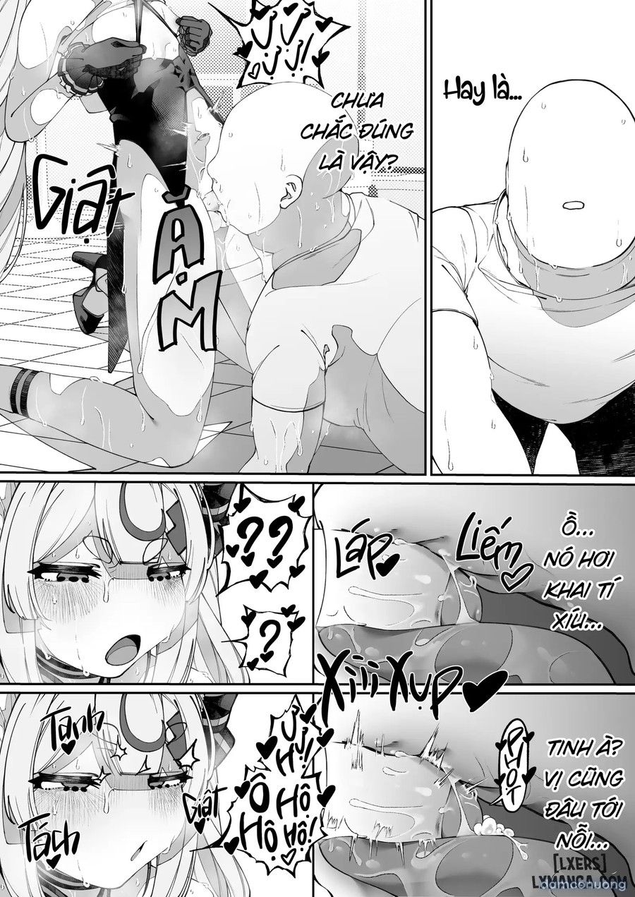 đọc truyện "chú" Thỏ Nứng Địt Dính Thôi Miên [không Che, Full Sfx] Một Bắn Femboy Đọc Cười Sặc Loằn ảnh 14 tại Thiên Thai Truyện