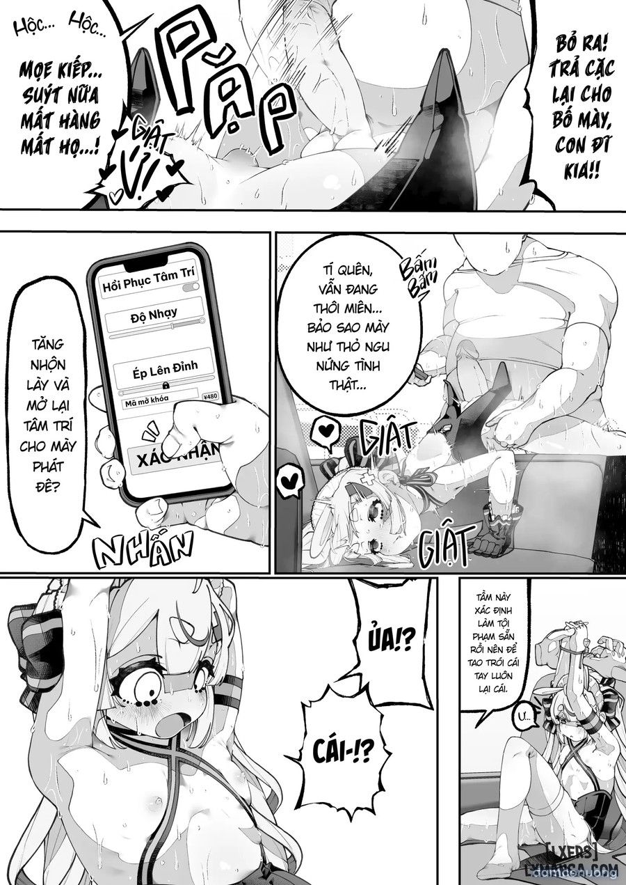 đọc truyện "chú" Thỏ Nứng Địt Dính Thôi Miên [không Che, Full Sfx] Một Bắn Femboy Đọc Cười Sặc Loằn ảnh 20 tại Thiên Thai Truyện