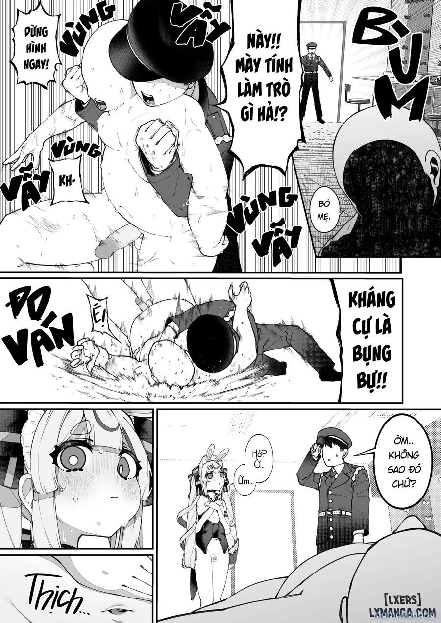 đọc truyện "chú" Thỏ Nứng Địt Dính Thôi Miên [không Che, Full Sfx] Một Bắn Femboy Đọc Cười Sặc Loằn ảnh 26 tại Thiên Thai Truyện