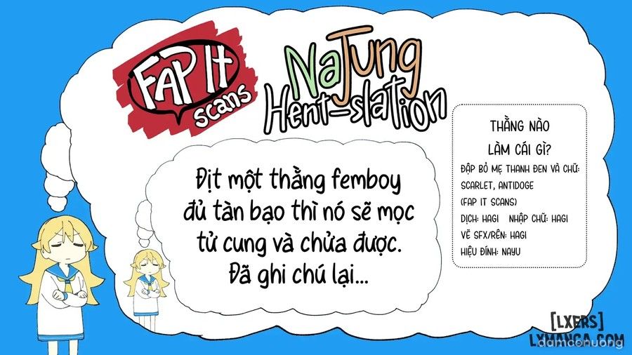 đọc truyện "chú" Thỏ Nứng Địt Dính Thôi Miên [không Che, Full Sfx] Một Bắn Femboy Đọc Cười Sặc Loằn ảnh 29 tại Thiên Thai Truyện