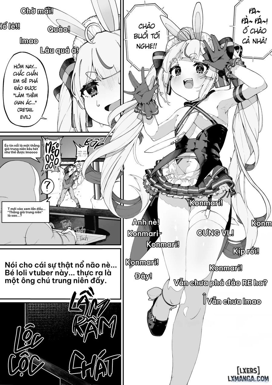 đọc truyện "chú" Thỏ Nứng Địt Dính Thôi Miên [không Che, Full Sfx] Một Bắn Femboy Đọc Cười Sặc Loằn ảnh 5 tại Thiên Thai Truyện