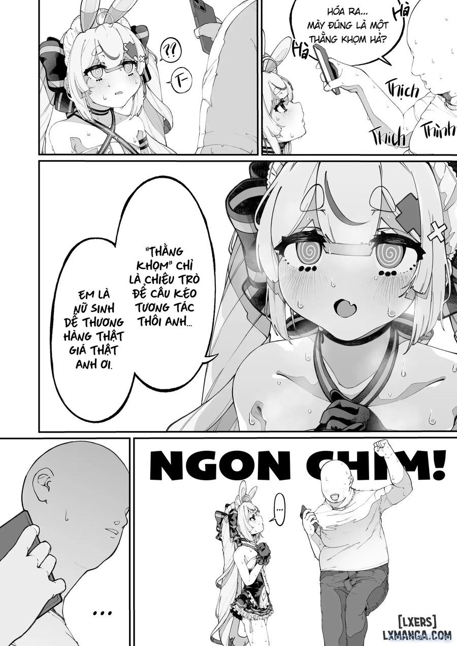 đọc truyện "chú" Thỏ Nứng Địt Dính Thôi Miên [không Che, Full Sfx] Một Bắn Femboy Đọc Cười Sặc Loằn ảnh 7 tại Thiên Thai Truyện