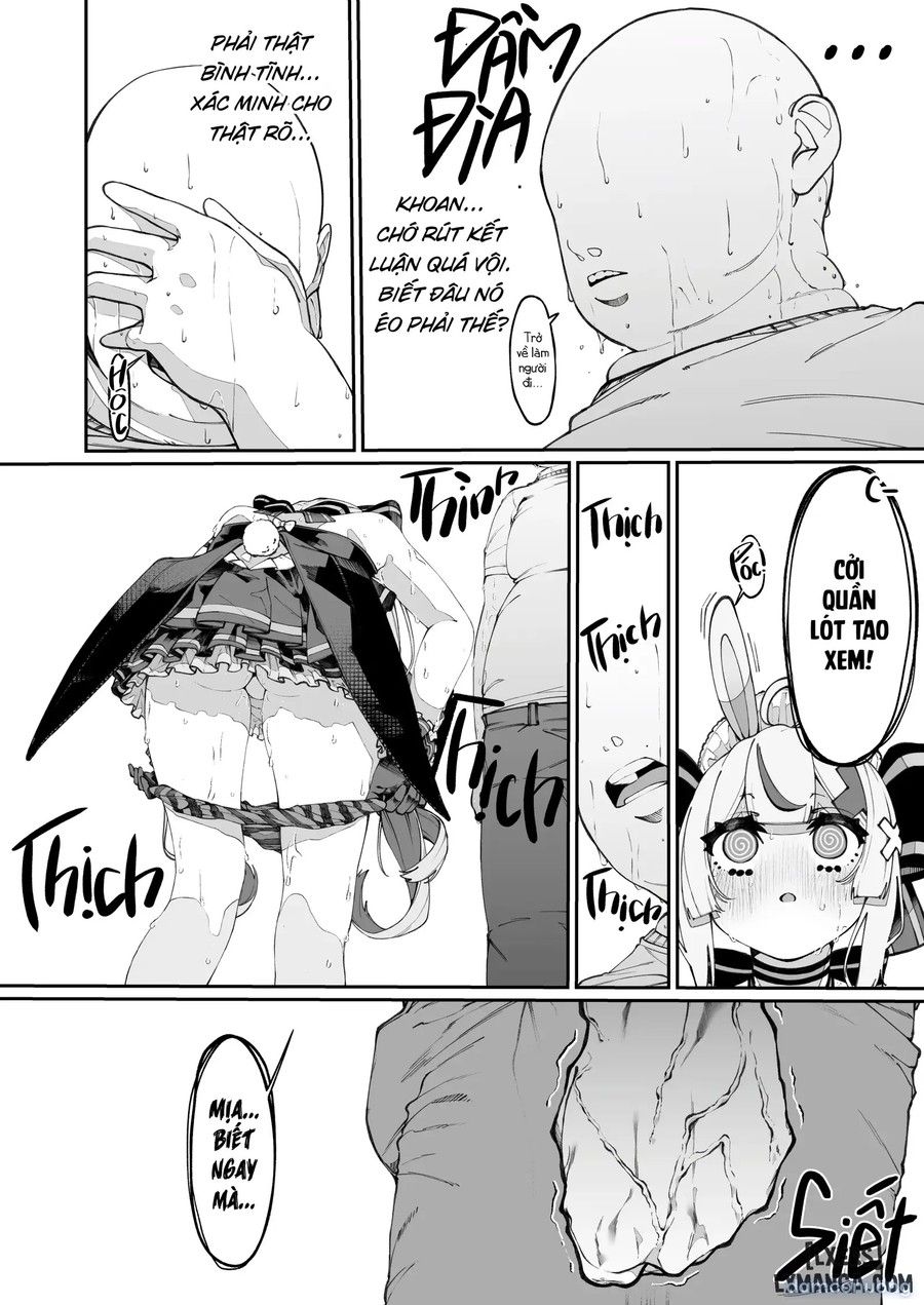 đọc truyện "chú" Thỏ Nứng Địt Dính Thôi Miên [không Che, Full Sfx] Một Bắn Femboy Đọc Cười Sặc Loằn ảnh 9 tại Thiên Thai Truyện