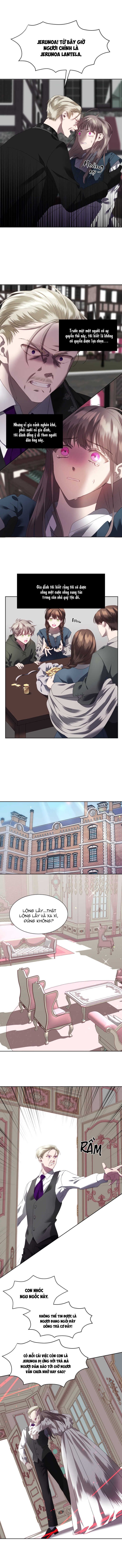 đọc truyện Chú Thỏ Quyền Quý Của Vị Công Nương Giả Mạo Chương 1 ảnh 6 tại Thiên Thai Truyện