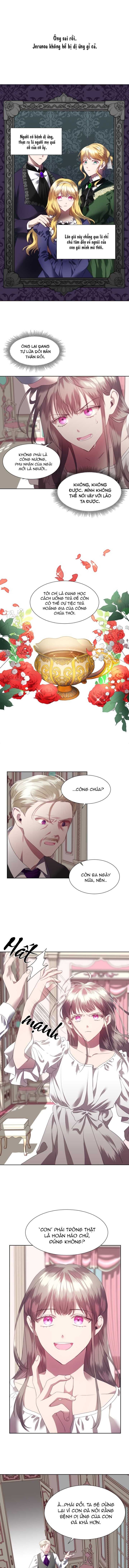 đọc truyện Chú Thỏ Quyền Quý Của Vị Công Nương Giả Mạo Chương 1 ảnh 7 tại Thiên Thai Truyện