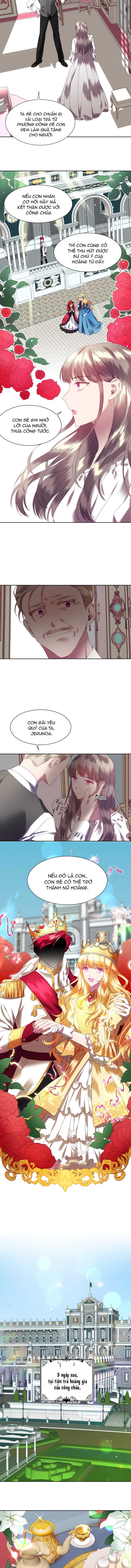 đọc truyện Chú Thỏ Quyền Quý Của Vị Công Nương Giả Mạo Chương 1 ảnh 8 tại Thiên Thai Truyện