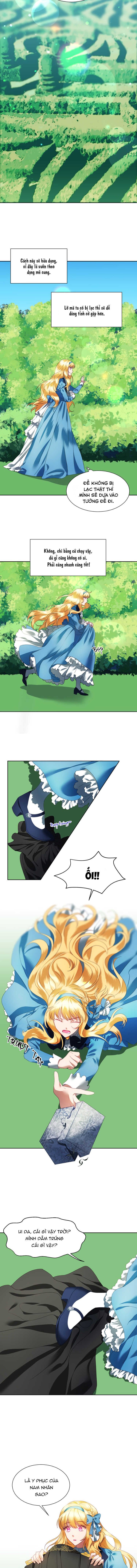 đọc truyện Chú Thỏ Quyền Quý Của Vị Công Nương Giả Mạo Chương 1 ảnh 10 tại Thiên Thai Truyện