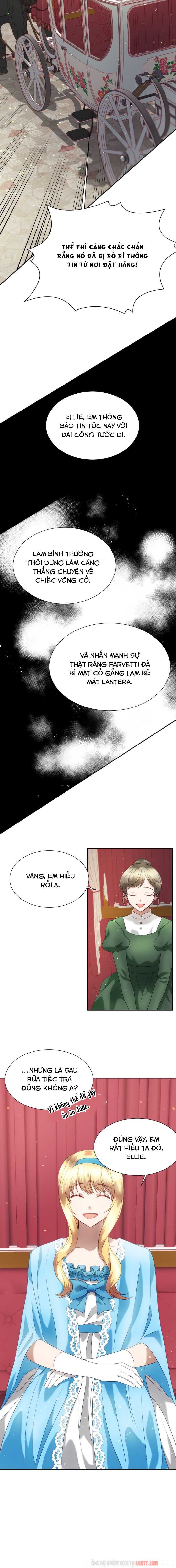 đọc truyện Chú Thỏ Quyền Quý Của Vị Công Nương Giả Mạo Chương 10 ảnh 12 tại Thiên Thai Truyện