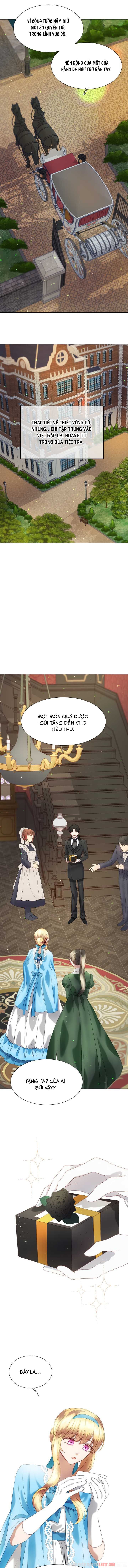 đọc truyện Chú Thỏ Quyền Quý Của Vị Công Nương Giả Mạo Chương 10 ảnh 13 tại Thiên Thai Truyện