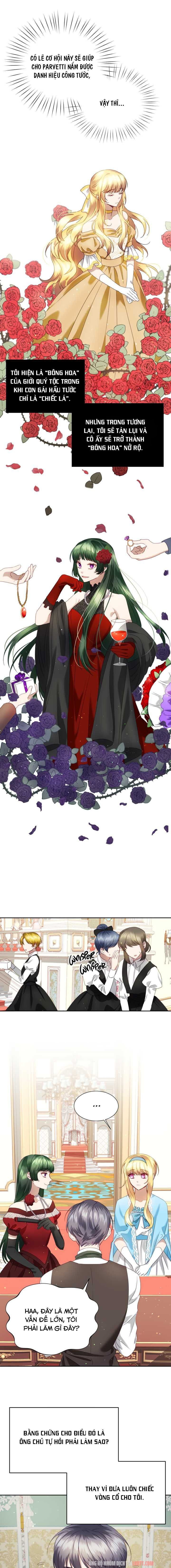 đọc truyện Chú Thỏ Quyền Quý Của Vị Công Nương Giả Mạo Chương 10 ảnh 5 tại Thiên Thai Truyện