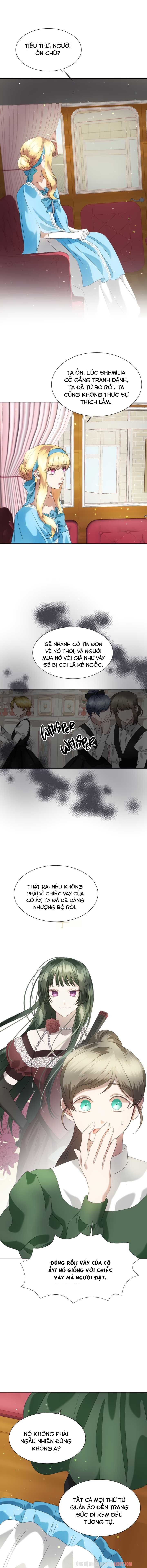 đọc truyện Chú Thỏ Quyền Quý Của Vị Công Nương Giả Mạo Chương 10 ảnh 9 tại Thiên Thai Truyện