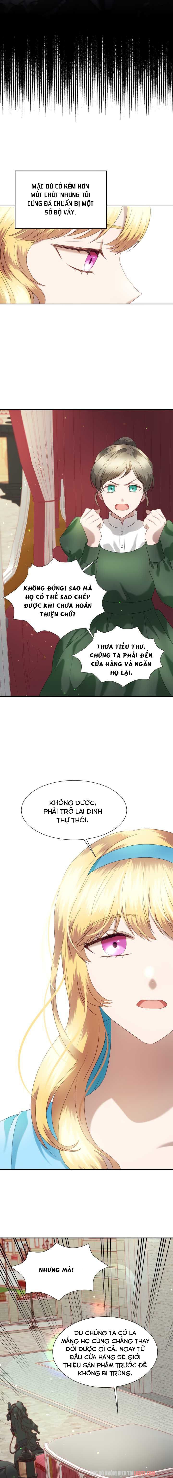 đọc truyện Chú Thỏ Quyền Quý Của Vị Công Nương Giả Mạo Chương 10 ảnh 11 tại Thiên Thai Truyện