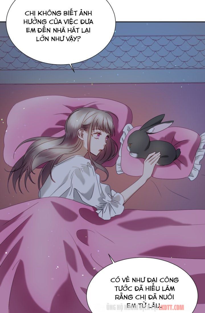 đọc truyện Chú Thỏ Quyền Quý Của Vị Công Nương Giả Mạo Chương 11 ảnh 25 tại Thiên Thai Truyện