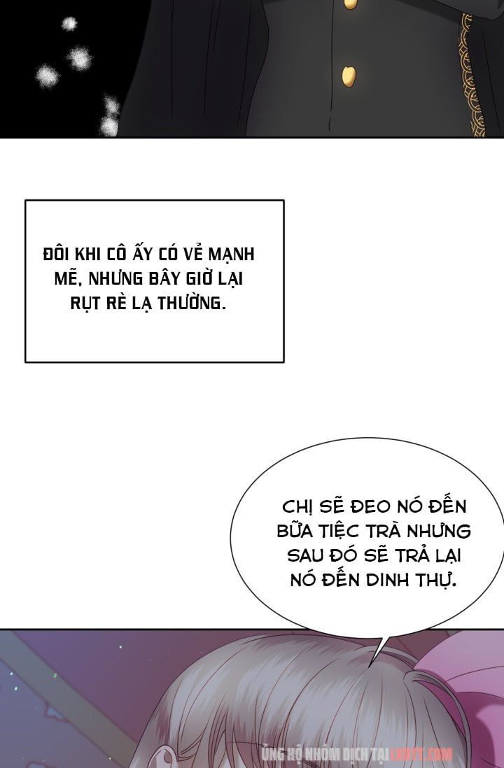 đọc truyện Chú Thỏ Quyền Quý Của Vị Công Nương Giả Mạo Chương 11 ảnh 29 tại Thiên Thai Truyện