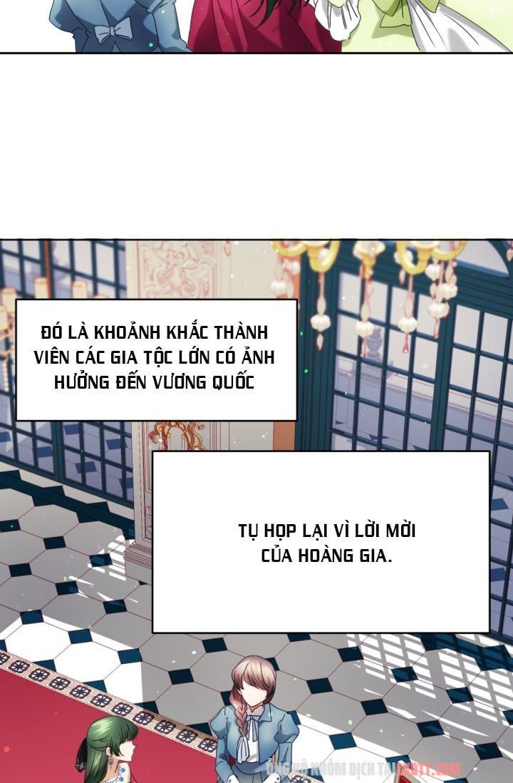 đọc truyện Chú Thỏ Quyền Quý Của Vị Công Nương Giả Mạo Chương 11 ảnh 46 tại Thiên Thai Truyện