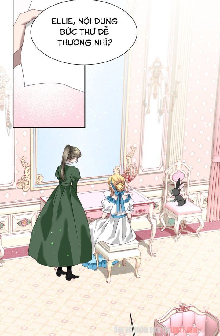 đọc truyện Chú Thỏ Quyền Quý Của Vị Công Nương Giả Mạo Chương 11 ảnh 7 tại Thiên Thai Truyện