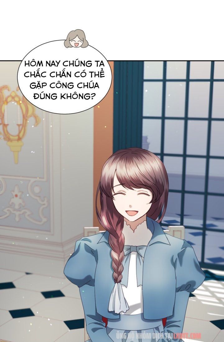 đọc truyện Chú Thỏ Quyền Quý Của Vị Công Nương Giả Mạo Chương 11 ảnh 55 tại Thiên Thai Truyện