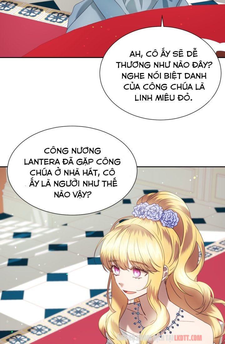 đọc truyện Chú Thỏ Quyền Quý Của Vị Công Nương Giả Mạo Chương 11 ảnh 56 tại Thiên Thai Truyện