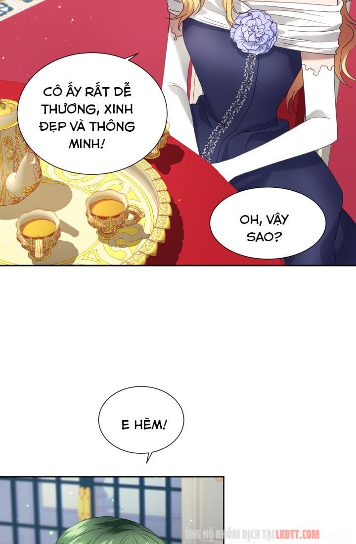 đọc truyện Chú Thỏ Quyền Quý Của Vị Công Nương Giả Mạo Chương 11 ảnh 57 tại Thiên Thai Truyện