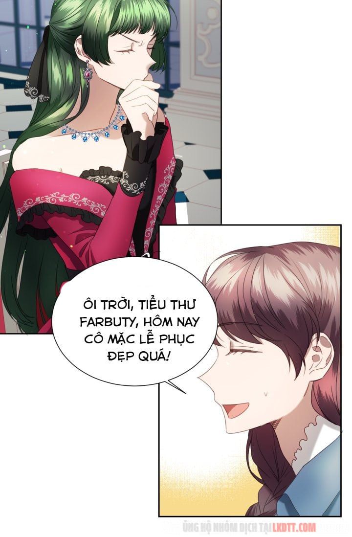 đọc truyện Chú Thỏ Quyền Quý Của Vị Công Nương Giả Mạo Chương 11 ảnh 58 tại Thiên Thai Truyện